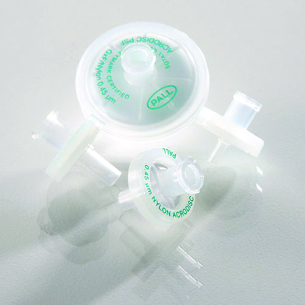 Filtri per siringa Acrodisc™, nylon
