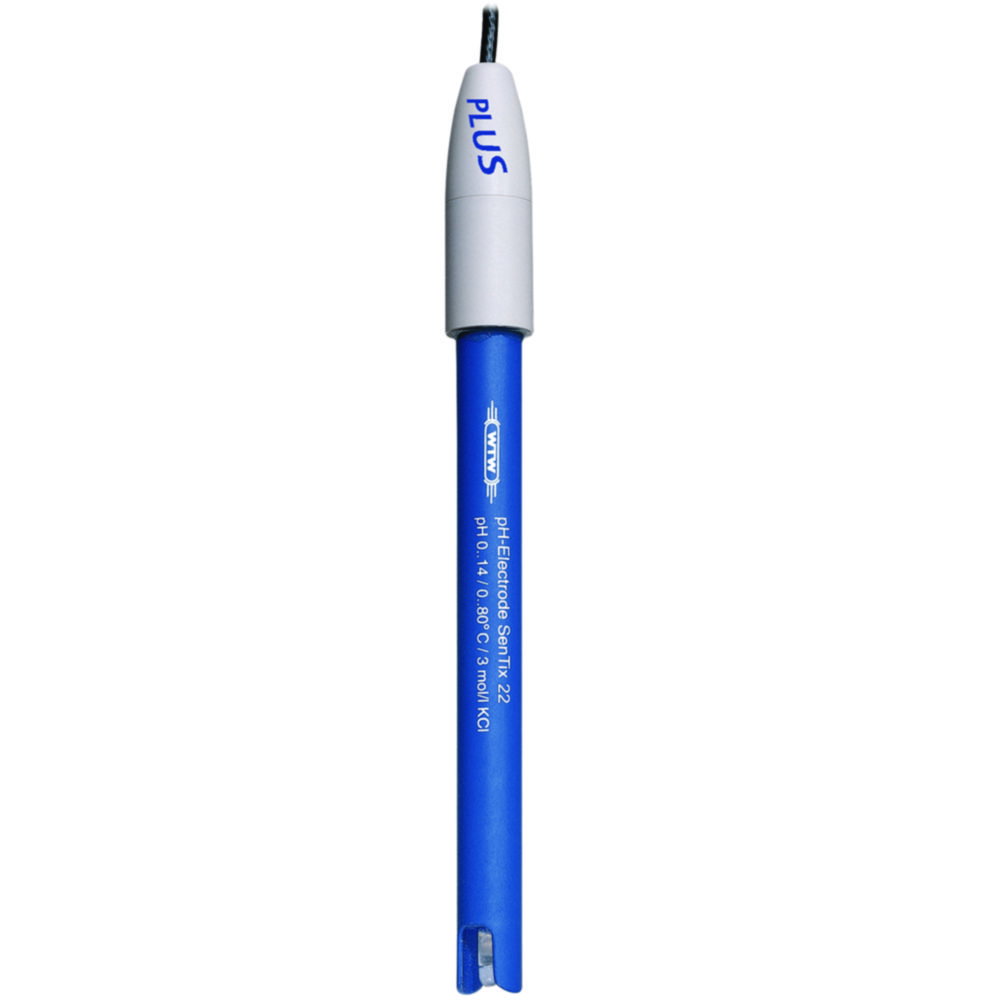 Elettrodi combinati per pH, elettrolita gel, SenTix® 22