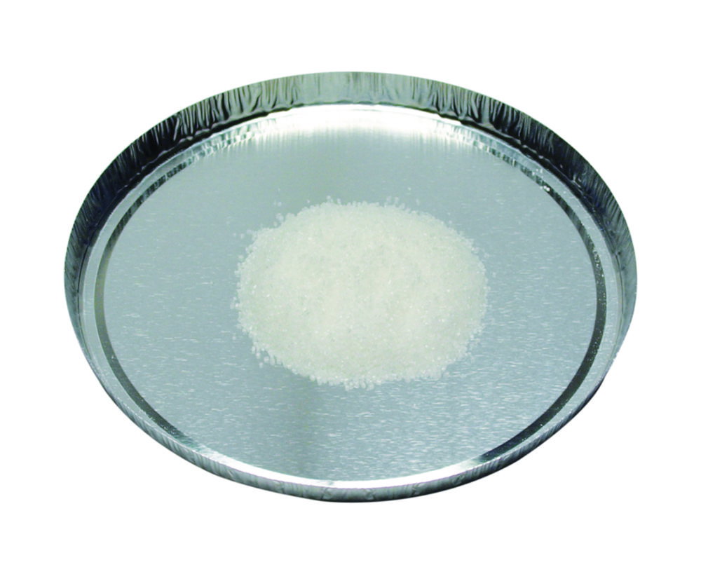 LLG-Sample dishes, Aluminium
