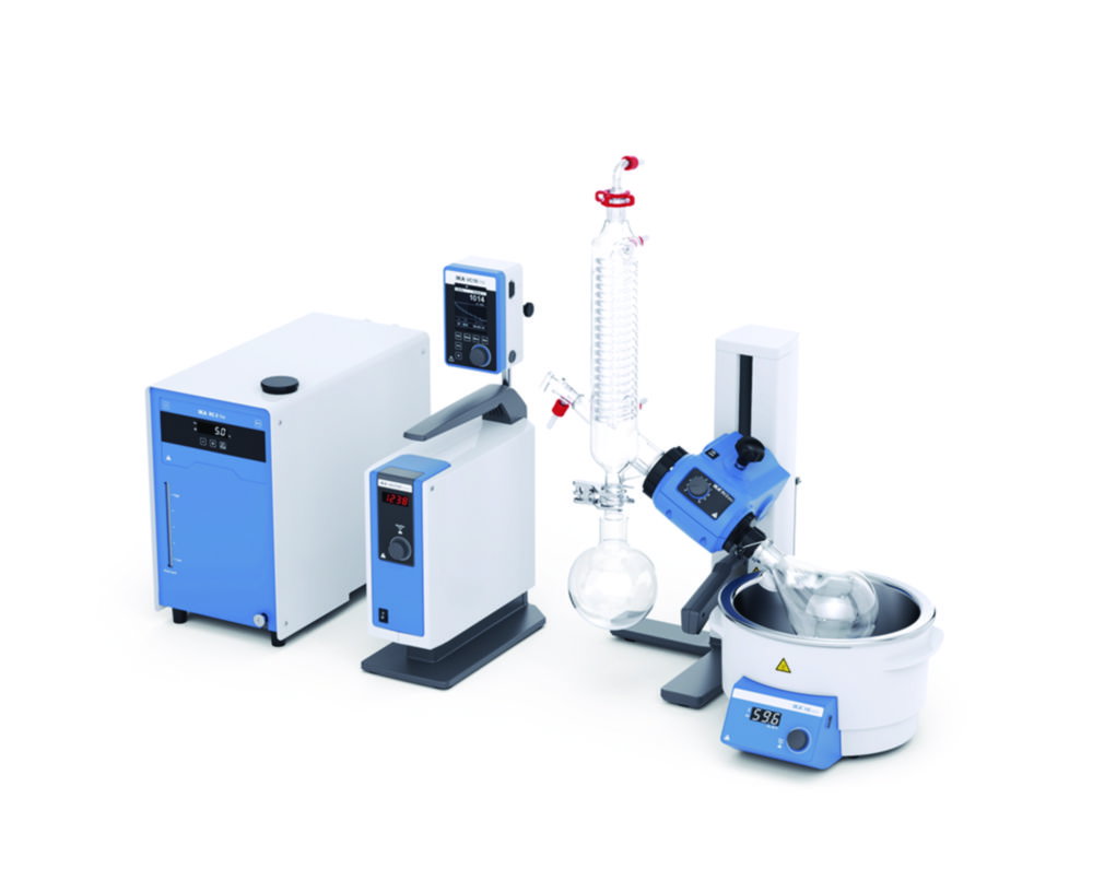 Pacchetto evaporatore rotante RV 3 pro V Completo