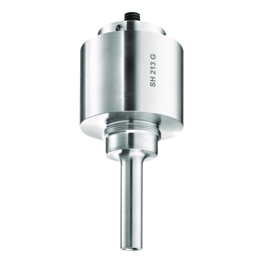 Booster horns and stepped horns for SONOPULS Ultrasonic homogenisers, TiAl6V4