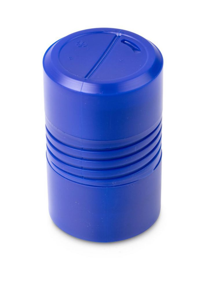 Scatole di plastica per pesi di calibrazione