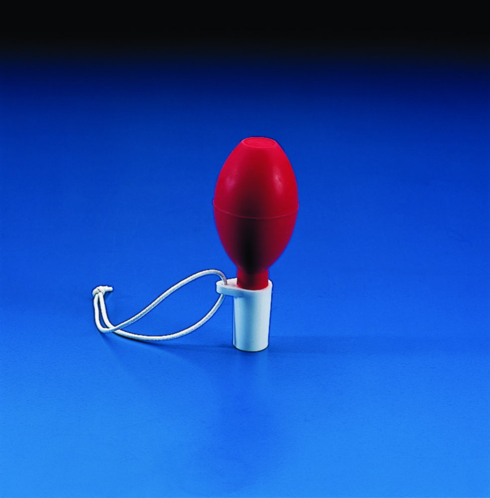 Bulbo di sicurezza universale per pipette