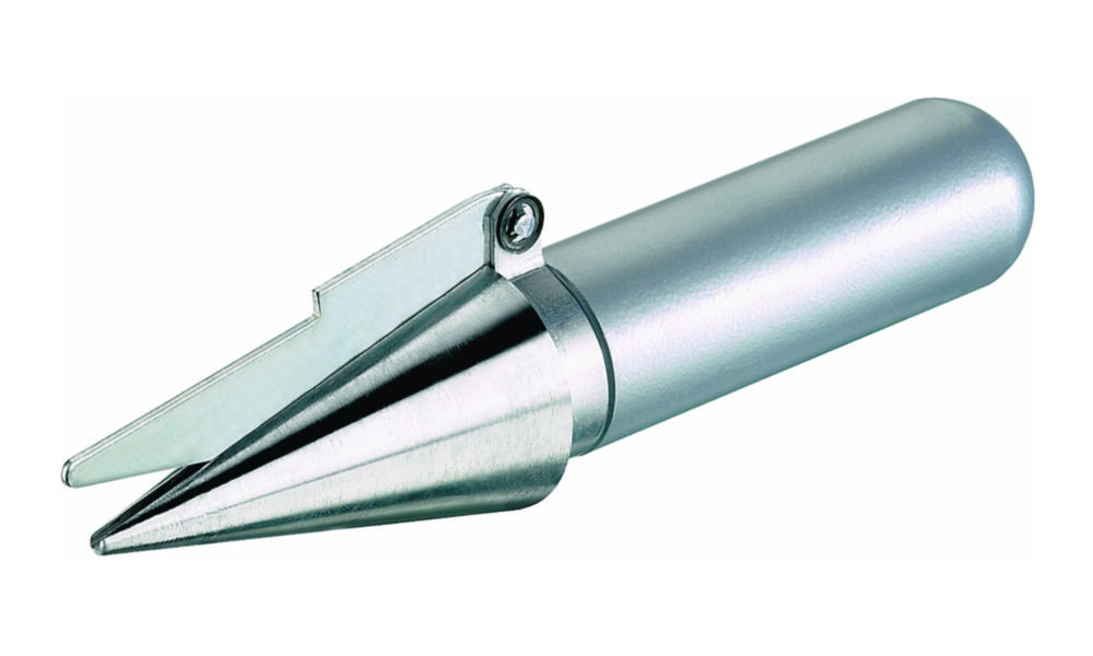 Cork borer sharpener