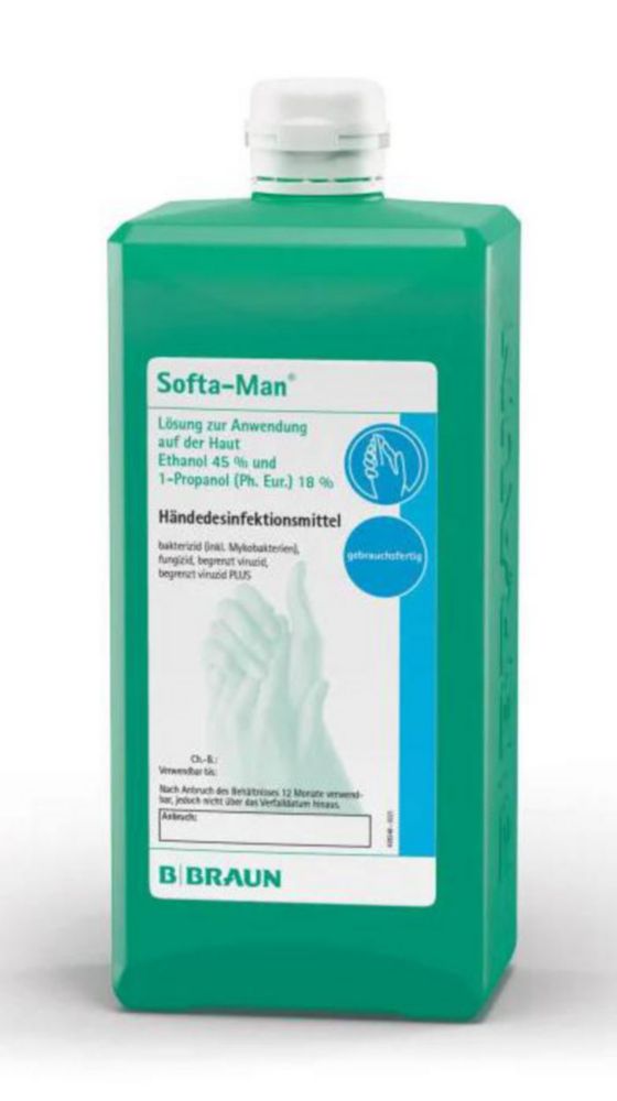 Disinfettante per mani Softa-Man® / ViscoRub