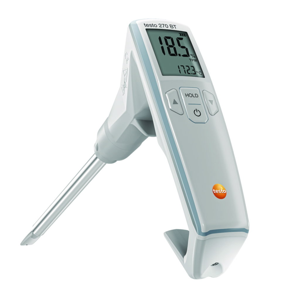 Cooking oil tester testo 270 BT