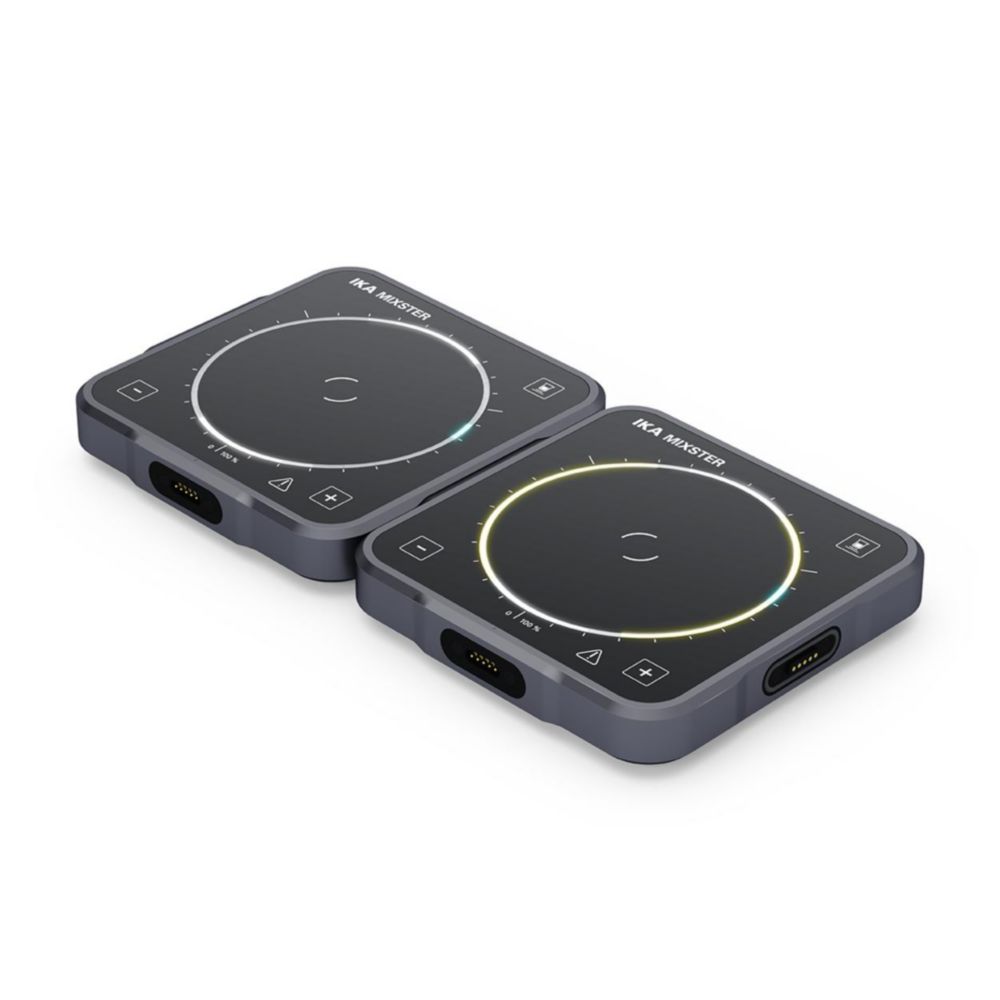 Agitatore magnetico MIXSTER Set 2