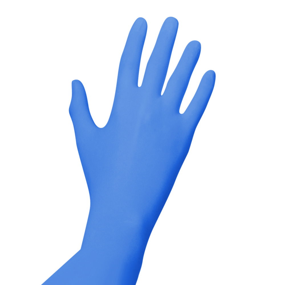 Guanti monouso Soft Nitril Blue 300, Nitrile