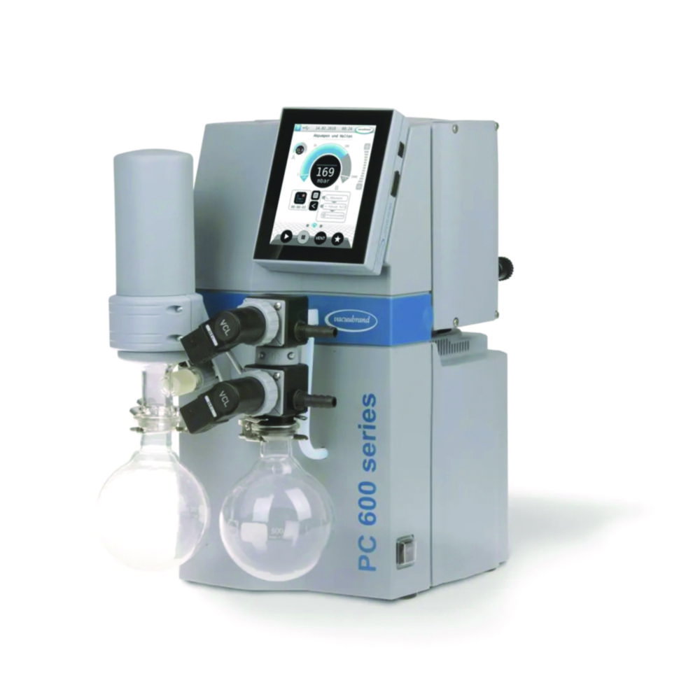 Chemistry pumping unit PC 620 select