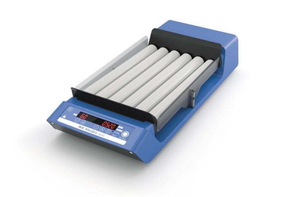 Agitatore a rulli Roller 6 digital