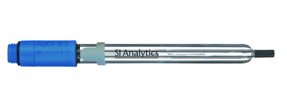 Metal (ORP) electrodes ScienceLine Ag 6180