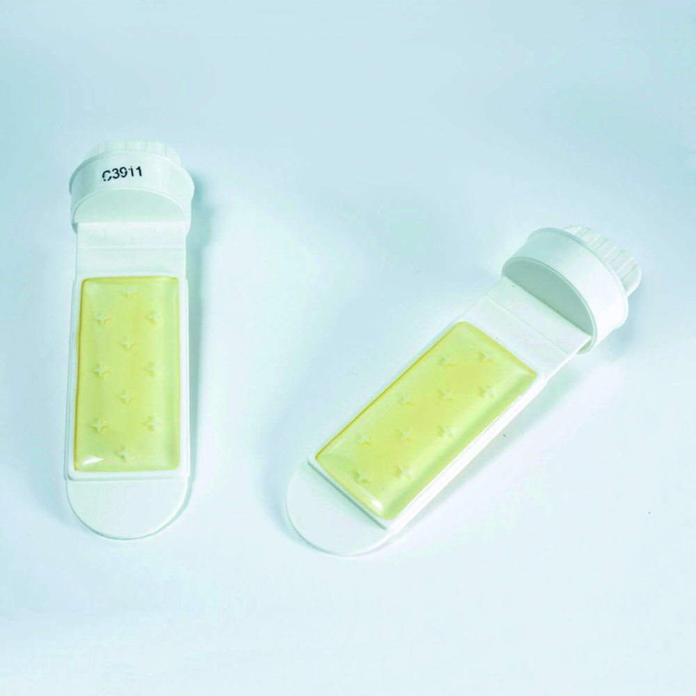 Microbiological rapid tests Dual agar Lovibond® Dipslides