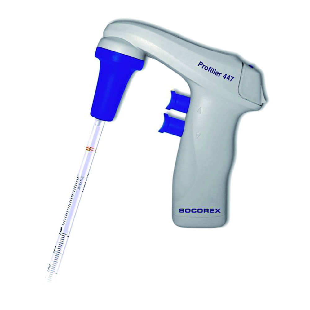 Pipettatore elettronico Profiller™ 447