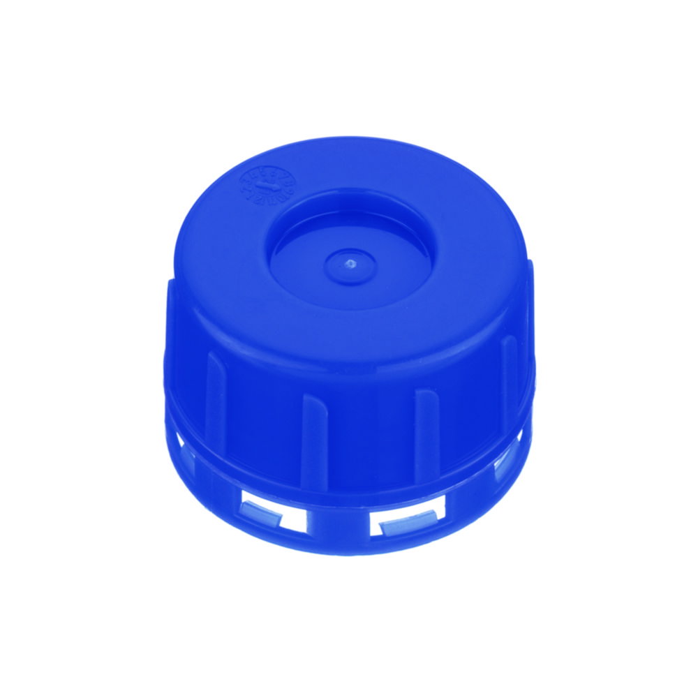 Tappo a vite per bottiglie a collo stretto "Safe Grip" serie 310, HDPE