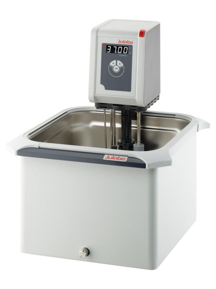 Bagni a circolazione CORIO™ C-B, con vasca in acciaio inossidabile