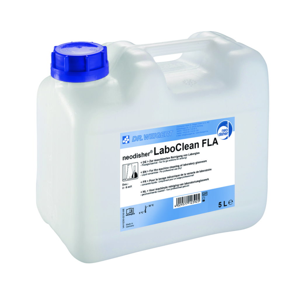 Detergente universale neodisher® LaboClean FLA