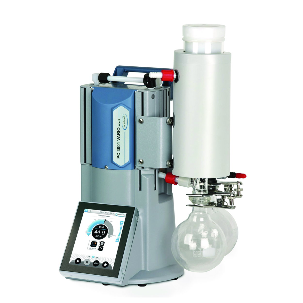 Chemistry Pumping Unit PC 3001 VARIO® select TE with dry ice condenser