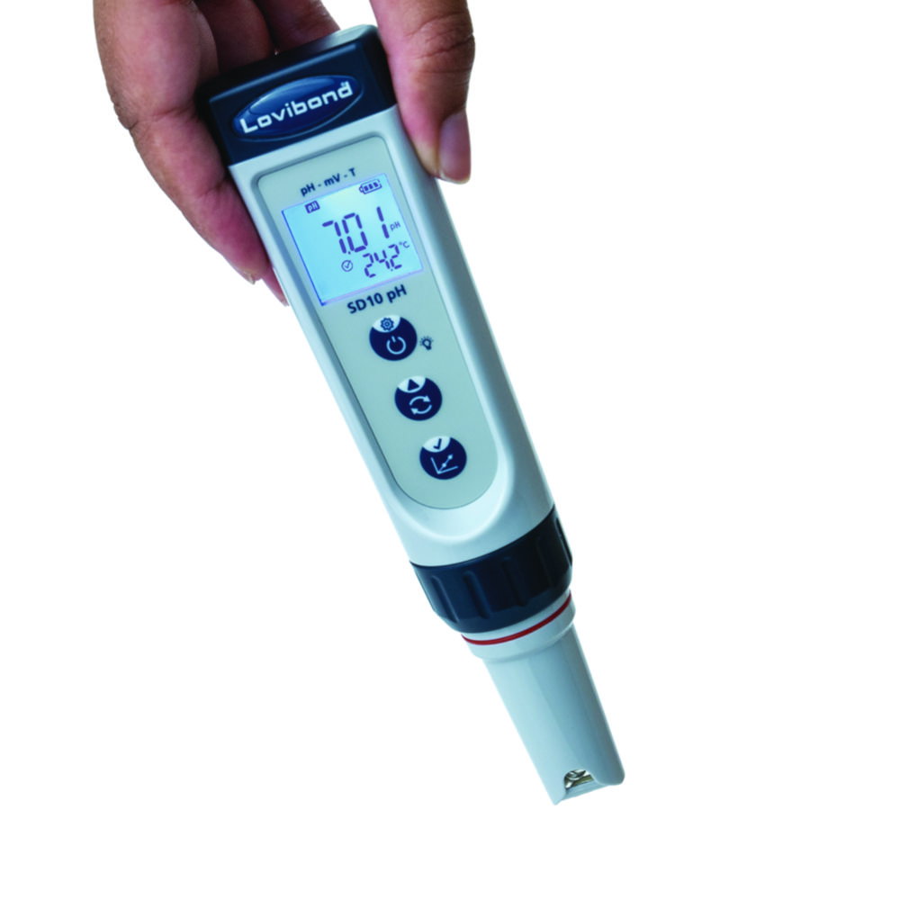 Pocket Tester SD10 pH