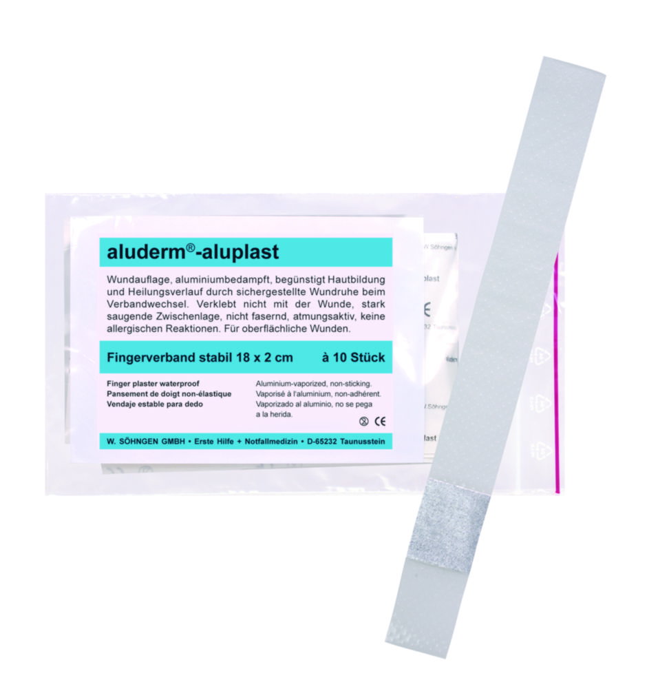 Cerotti aluderm®-aluplast