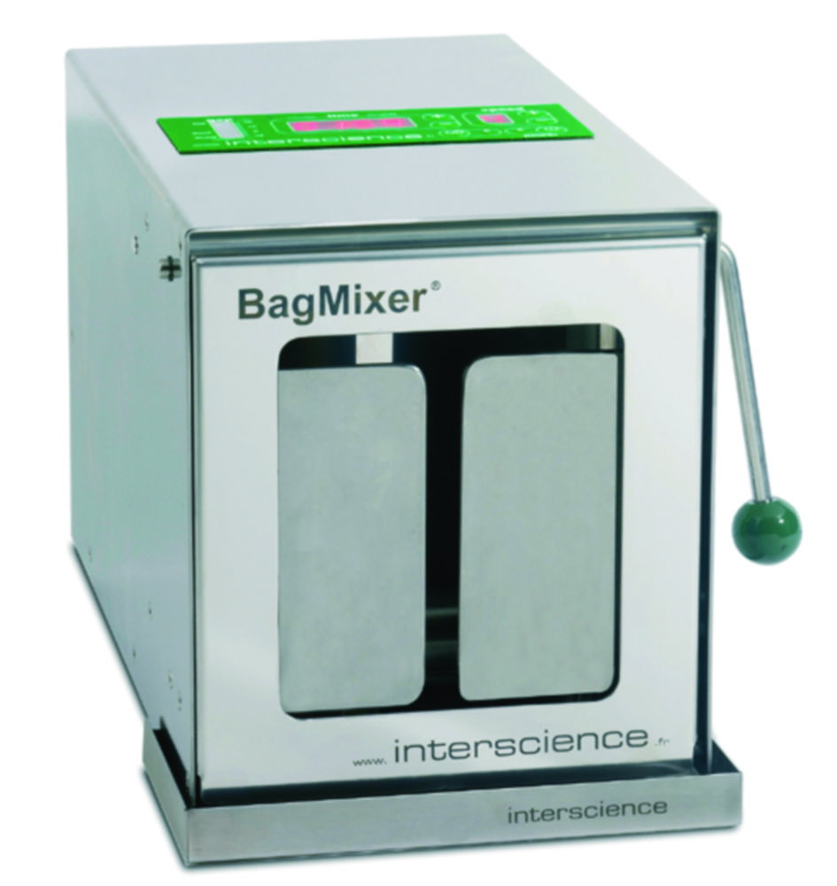 Omogenizzatore da laboratorio BagMixer®400 CC