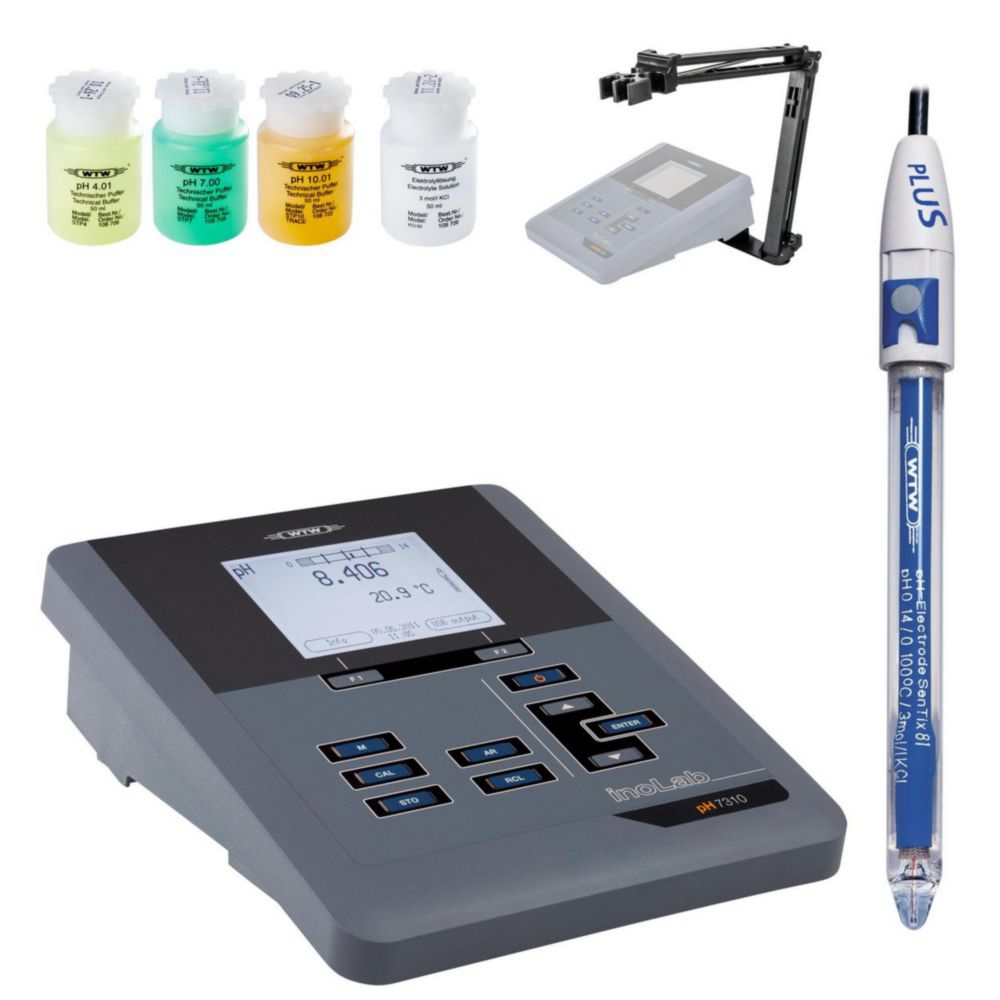 Laboratory instrument inoLab® pH 7310 Set 4