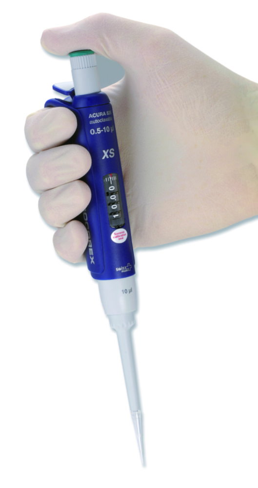 Extra sharp micropipettors Acura®manual XS