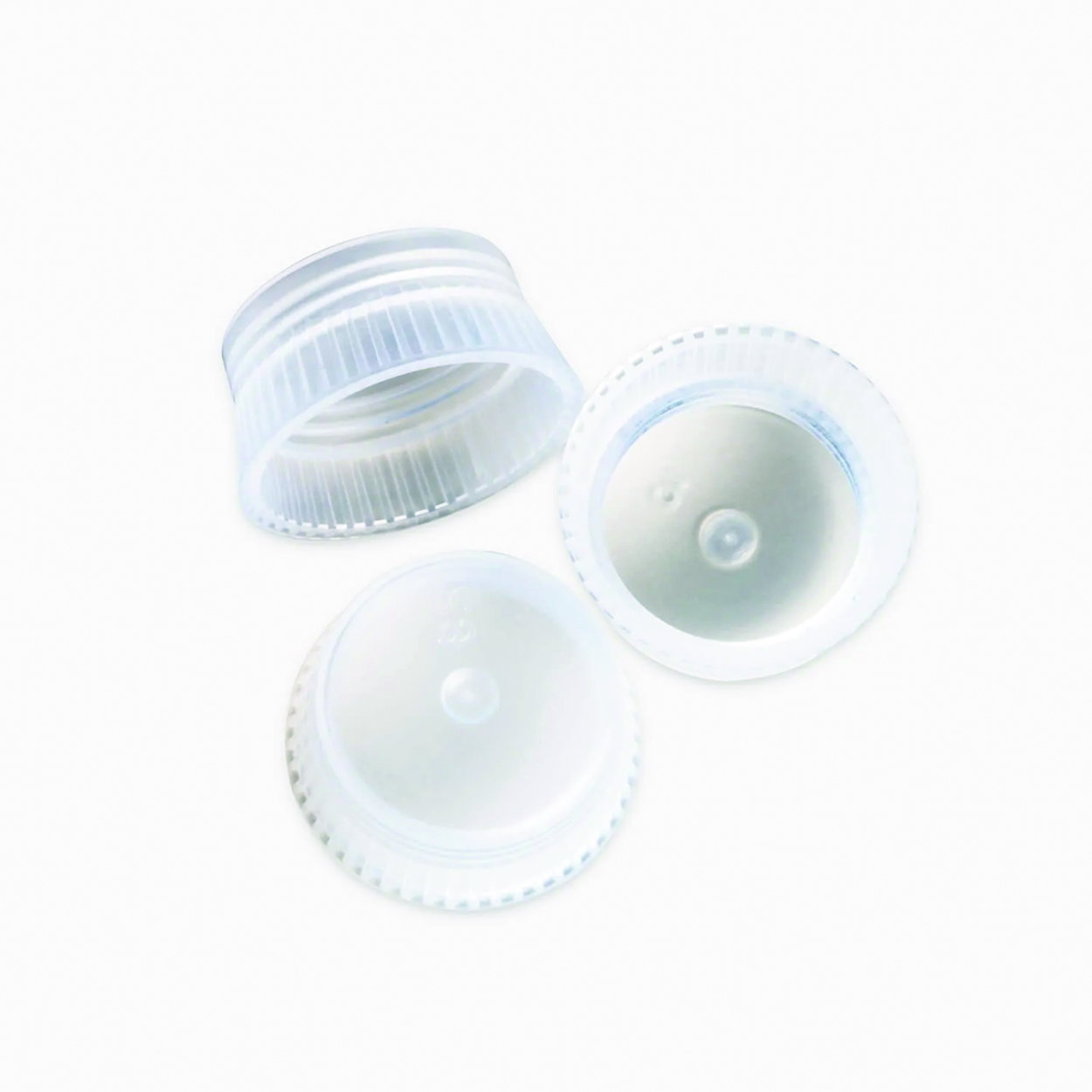 Caps for sample changer tubes Eprouvette