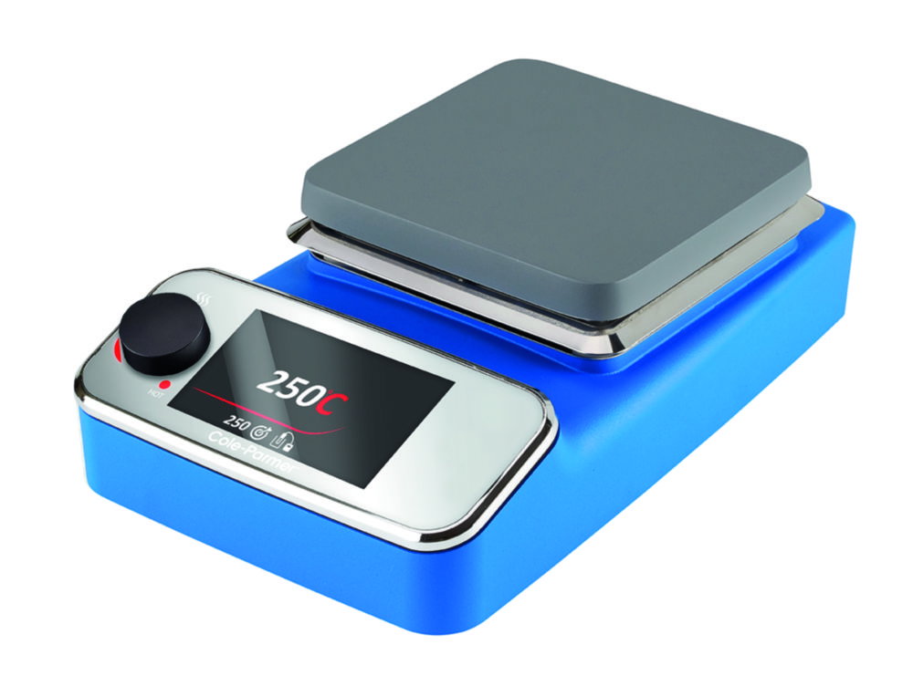 Piastre riscaldanti HP-400