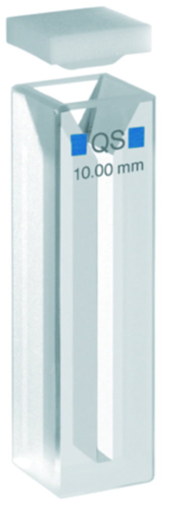 Cells for absorption measurement, UV-range