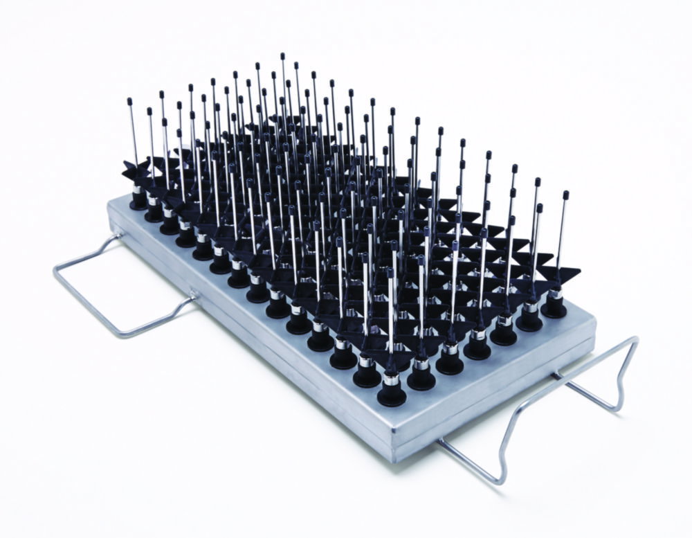 Modules for Miele laboratory washers and disinfectors