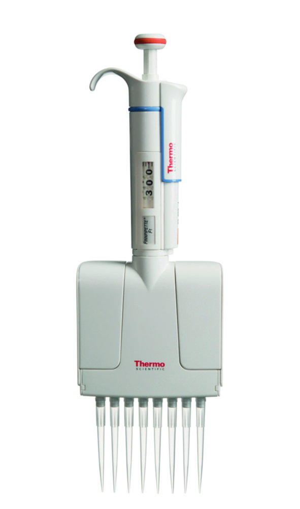Micropipette Multicanale Finnpipette™ F1, volume variabile