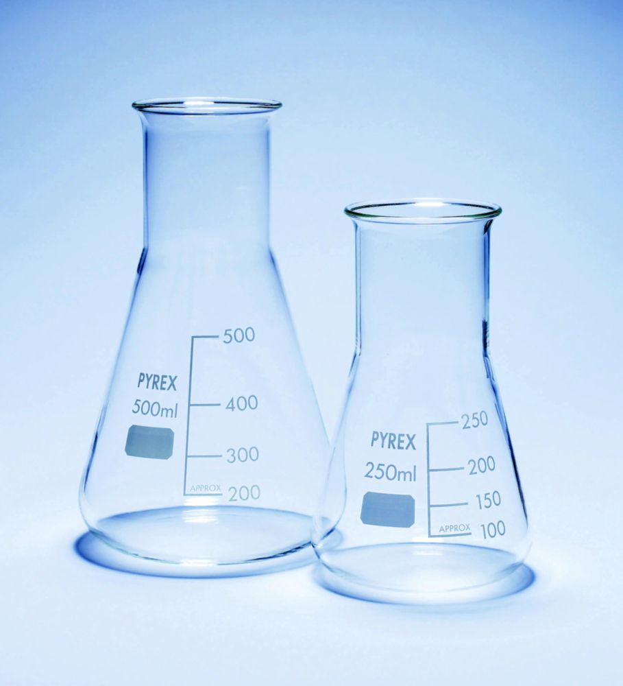 Beute, bocca larga, Pyrex®