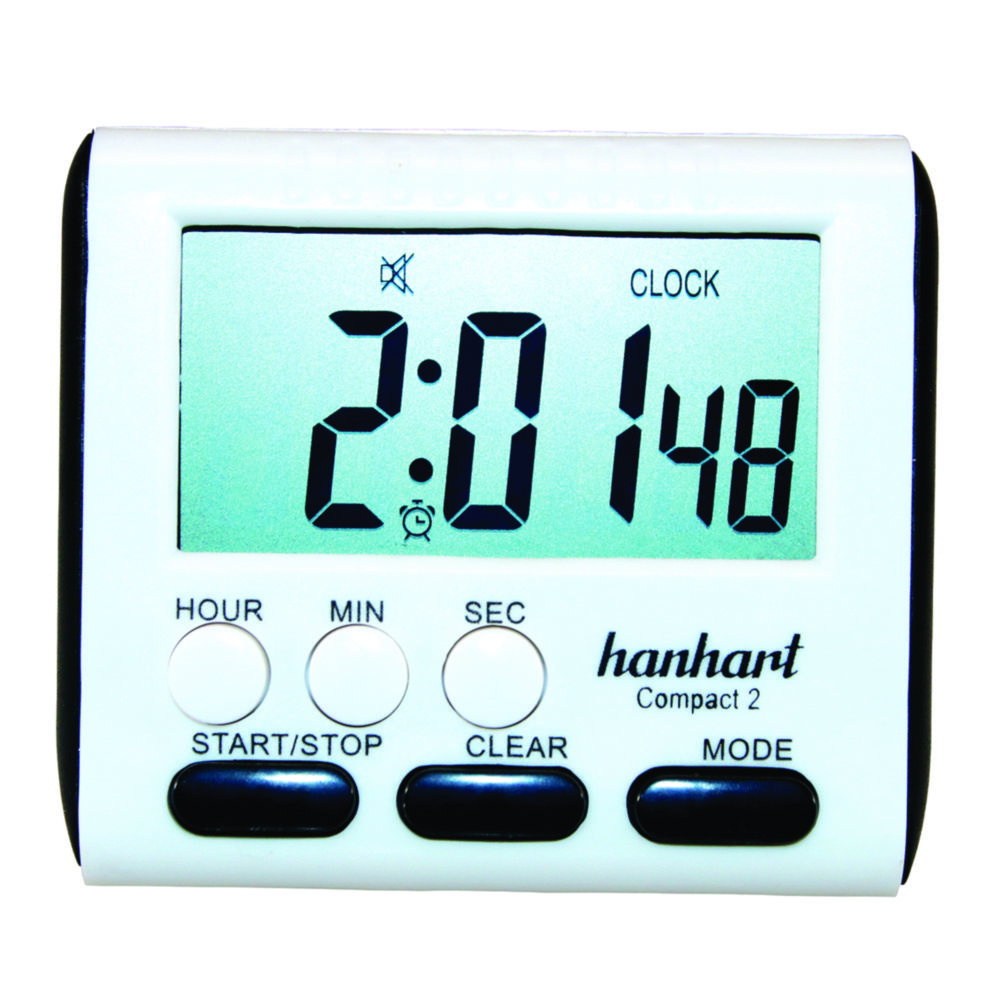 Laboratory short period timer Compact 2