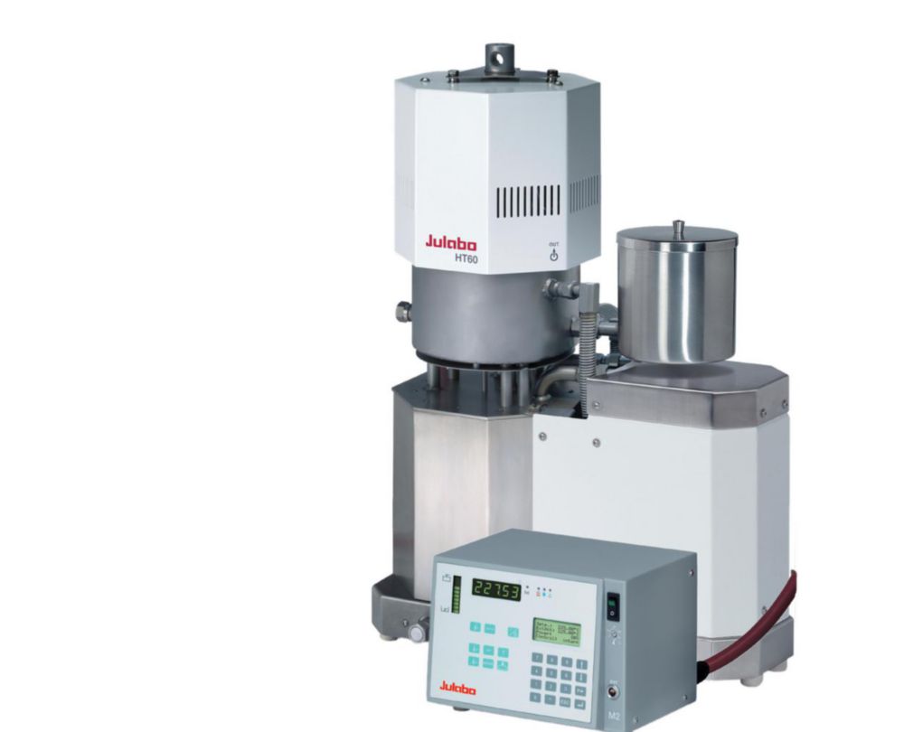 High-temperature circulators Forte HT-C.U., with cooling unit