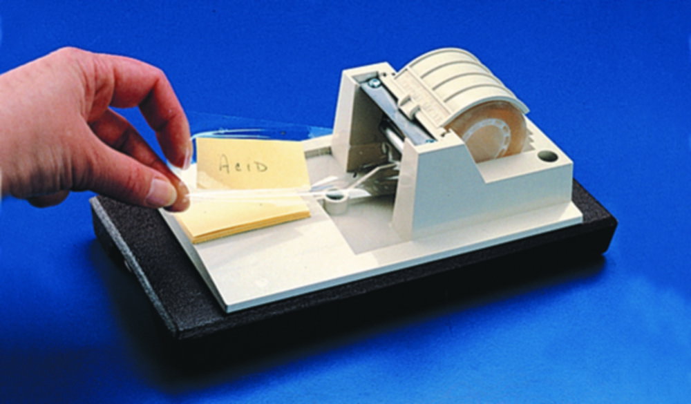 Dispensatore nastro, ABS