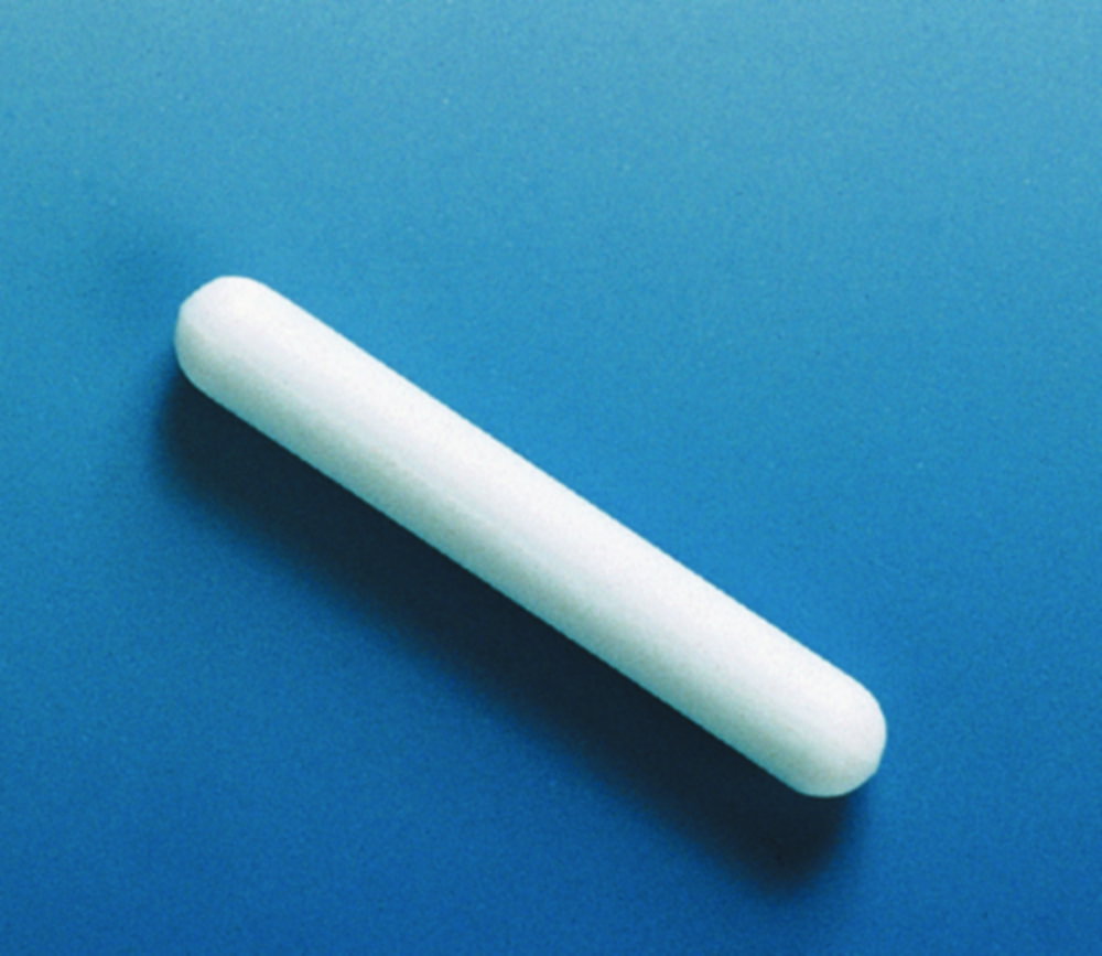 Ancorette magnetiche per agitazione, PTFE, cilindriche