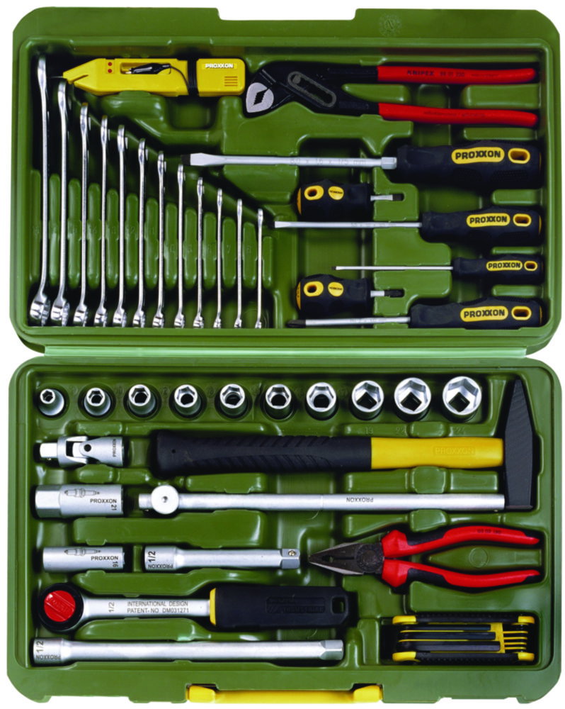 Laboratory tool box