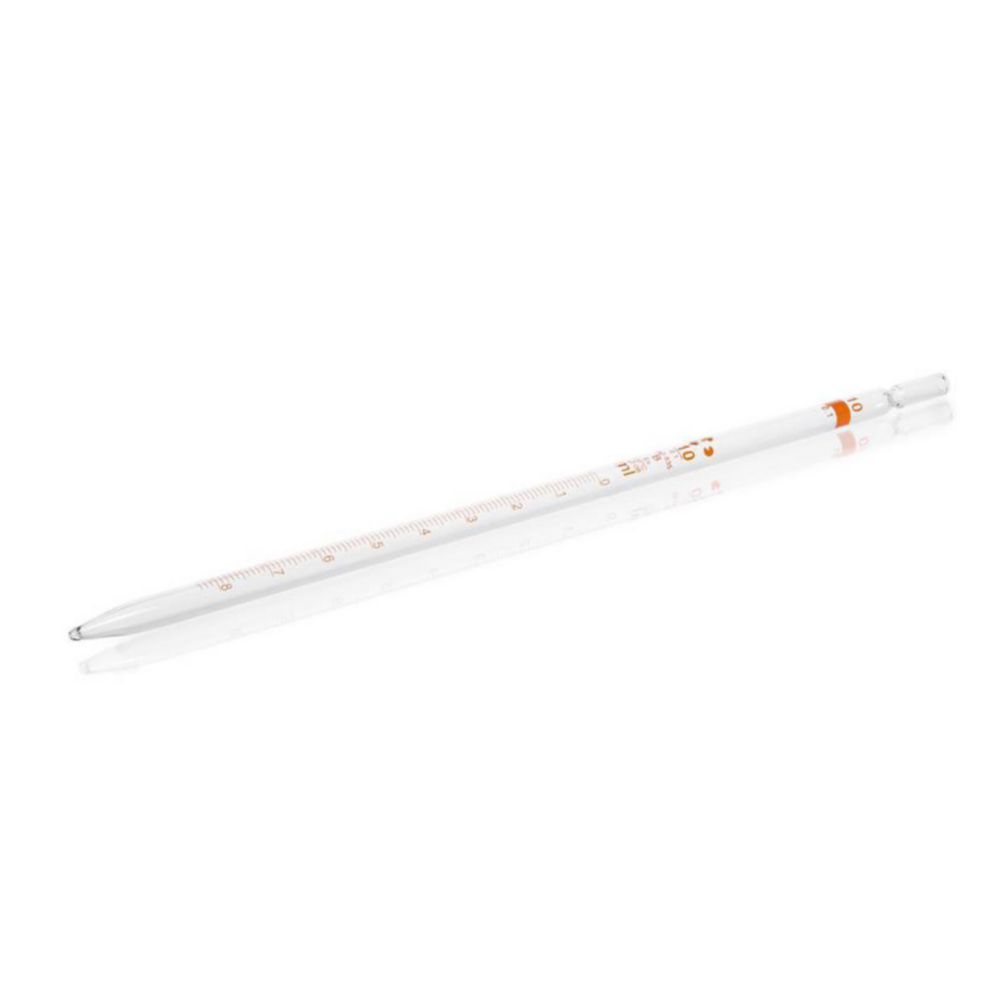 AR Pipetta di misurazione, 10 ml, per un deflusso completo, classe B