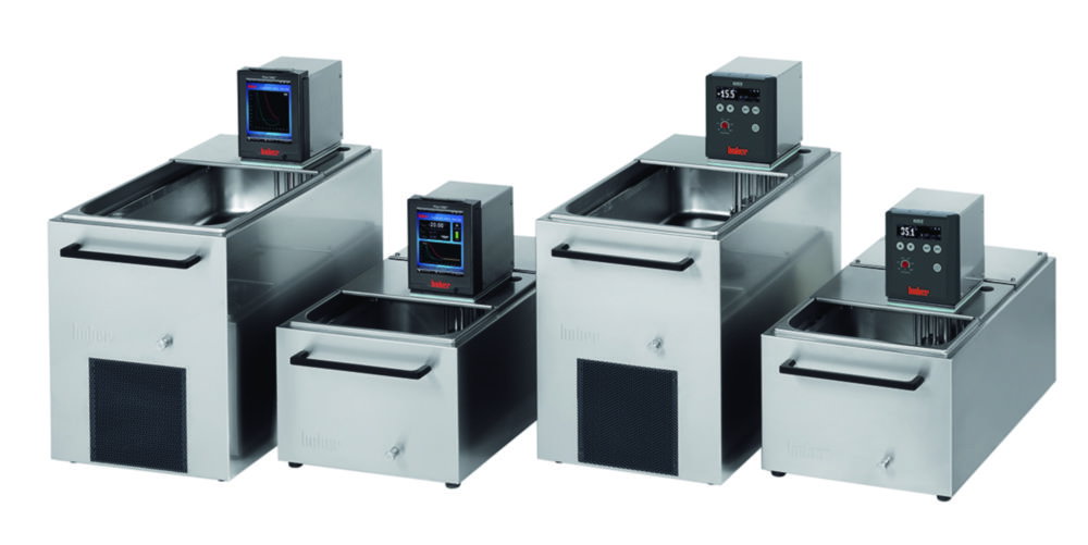 Cooling circulators CC