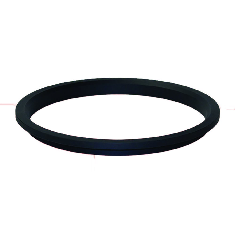 Adapter for polyamide test sieves