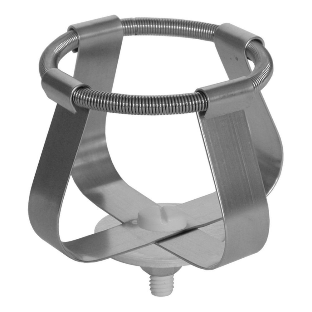 Flask clips for Sonorex insert baskets
