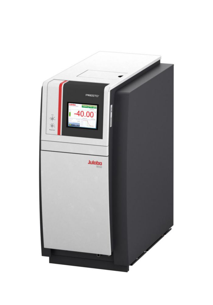 Highly dynamic temperature control systems PRESTO™, water-cooled 1-stage