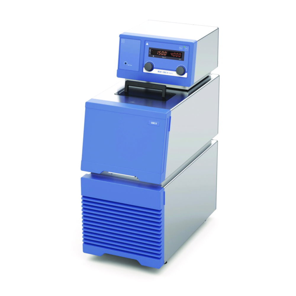 Refrigerated / heated circulatores CBC 5