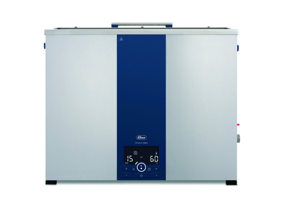 Pulitore a ultrasuoni Elmasonic Select