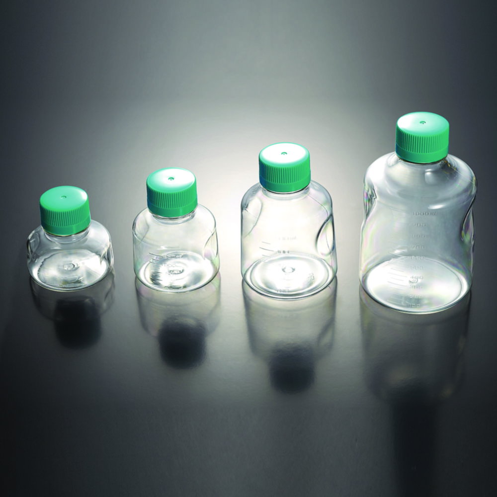 Reservoir bottles, PS