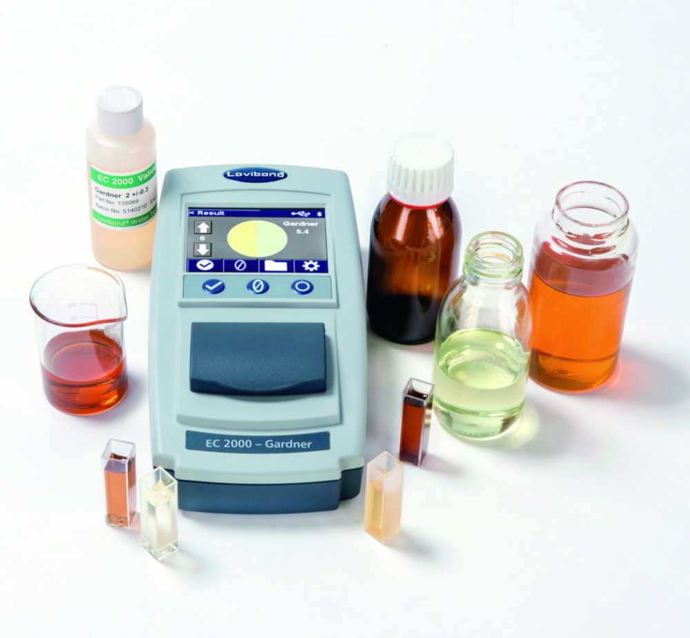 Comparator EC 2000 GARDNER