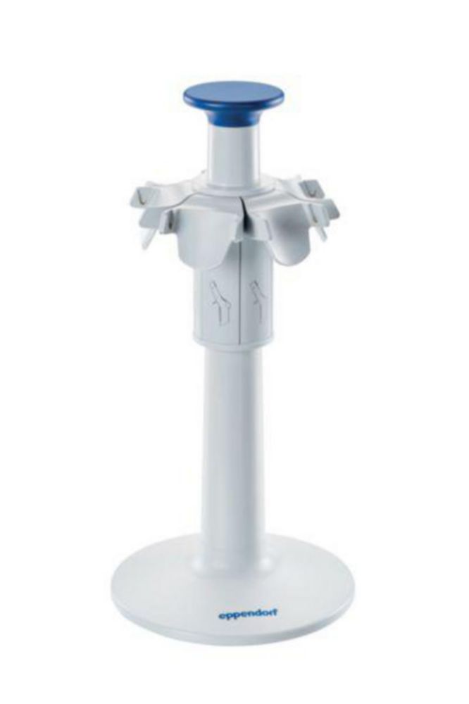 Charging carousel 2 Eppendorf
