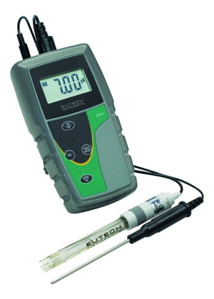 Misuratore pH/mV Eutech™ pH603+K