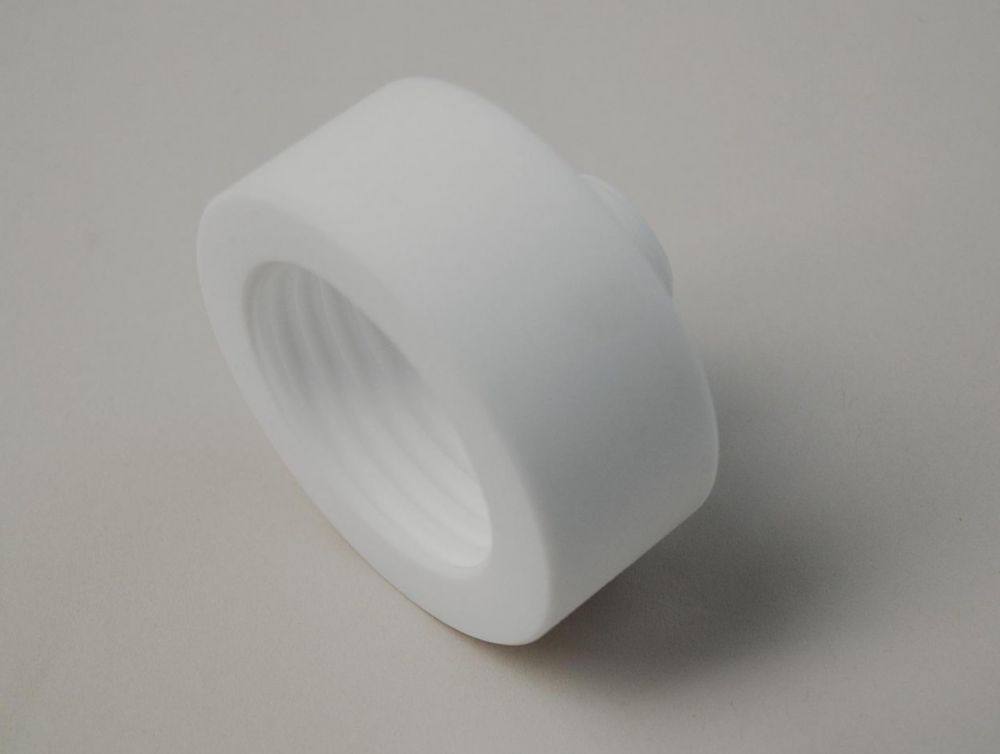 Adattatore, PTFE per bottiglie di vetro GL 45