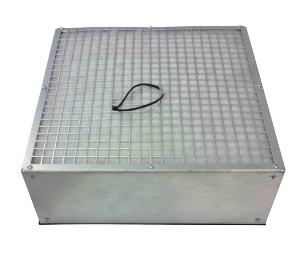 Filters for recirculation filter attachments
